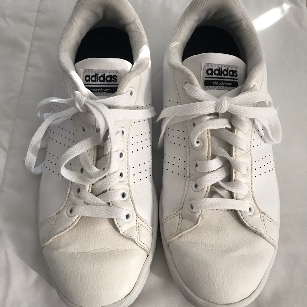 Women’s Adidas Cloudfoam Sneakers